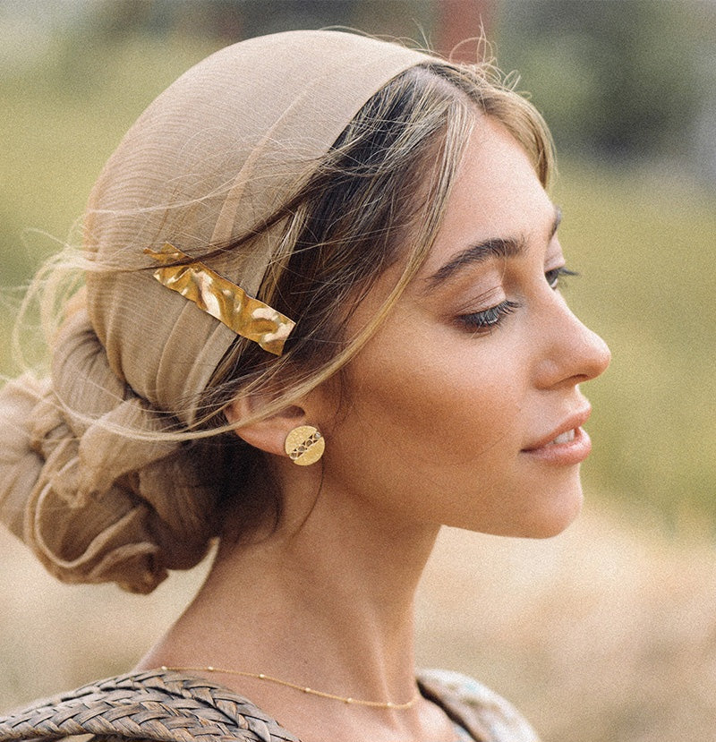 AIMOUNI EARRINGS