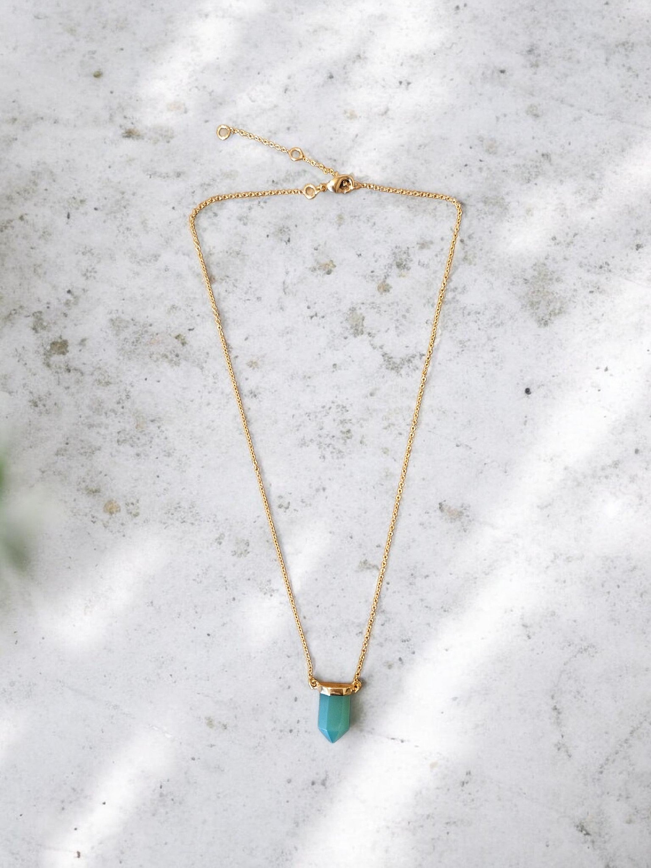 N°110 SERENITY NECKLACE