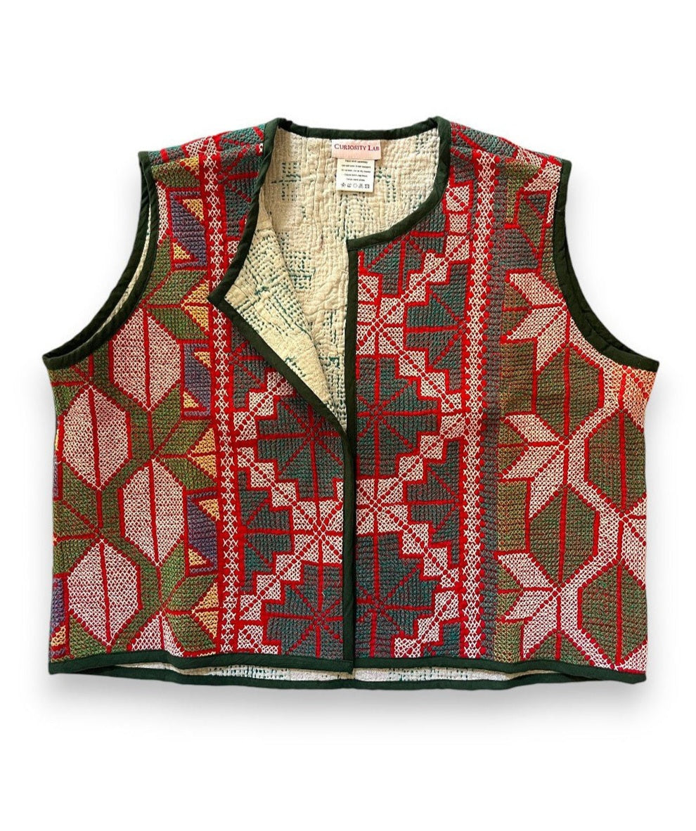 GILET CALCUTTA FENI