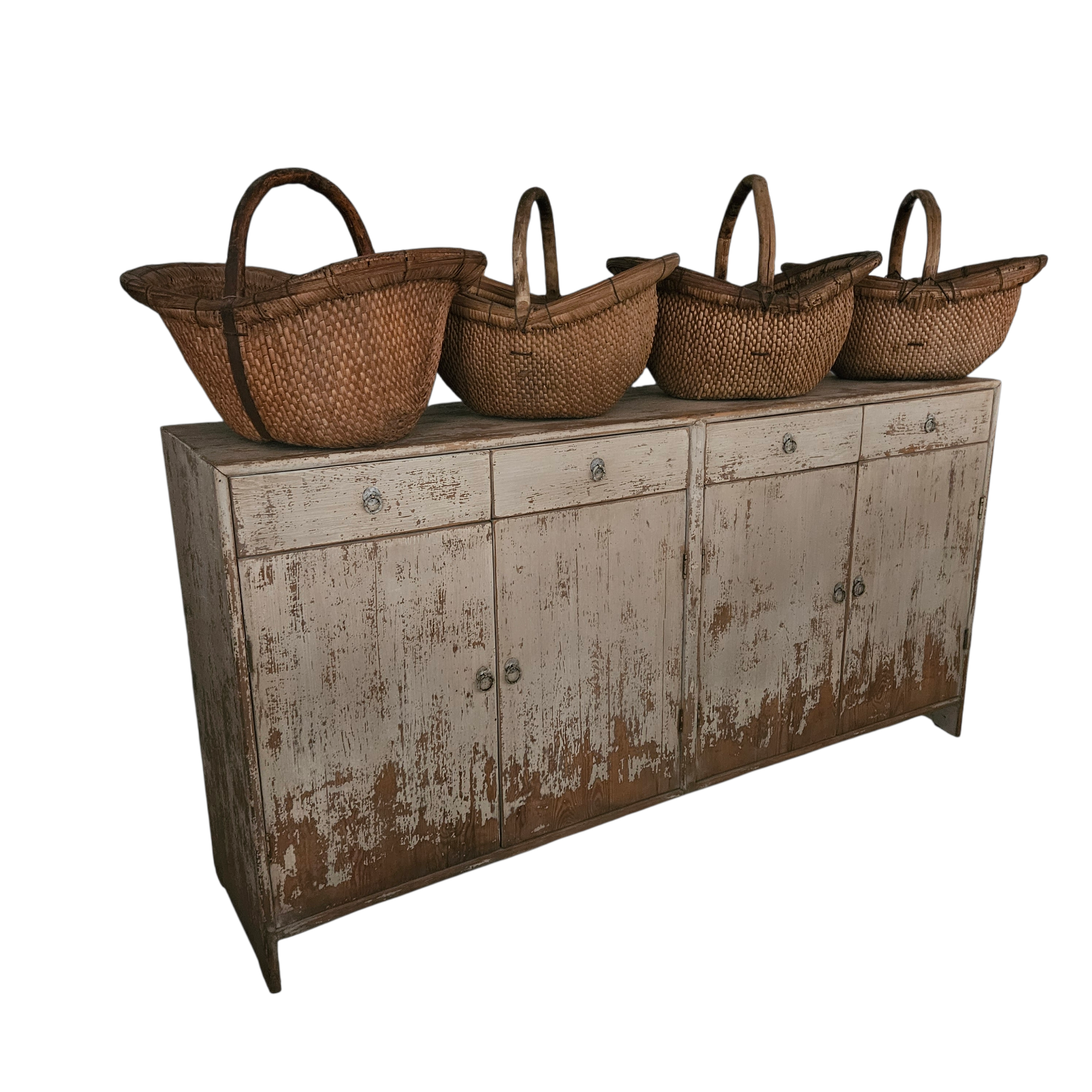 180•42•90 cms. SIDEBOARD