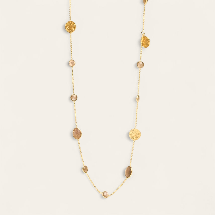 MINSKI NECKLACE