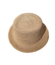 BOATER HAT