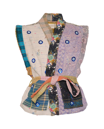 EMERY KANTHA VEST