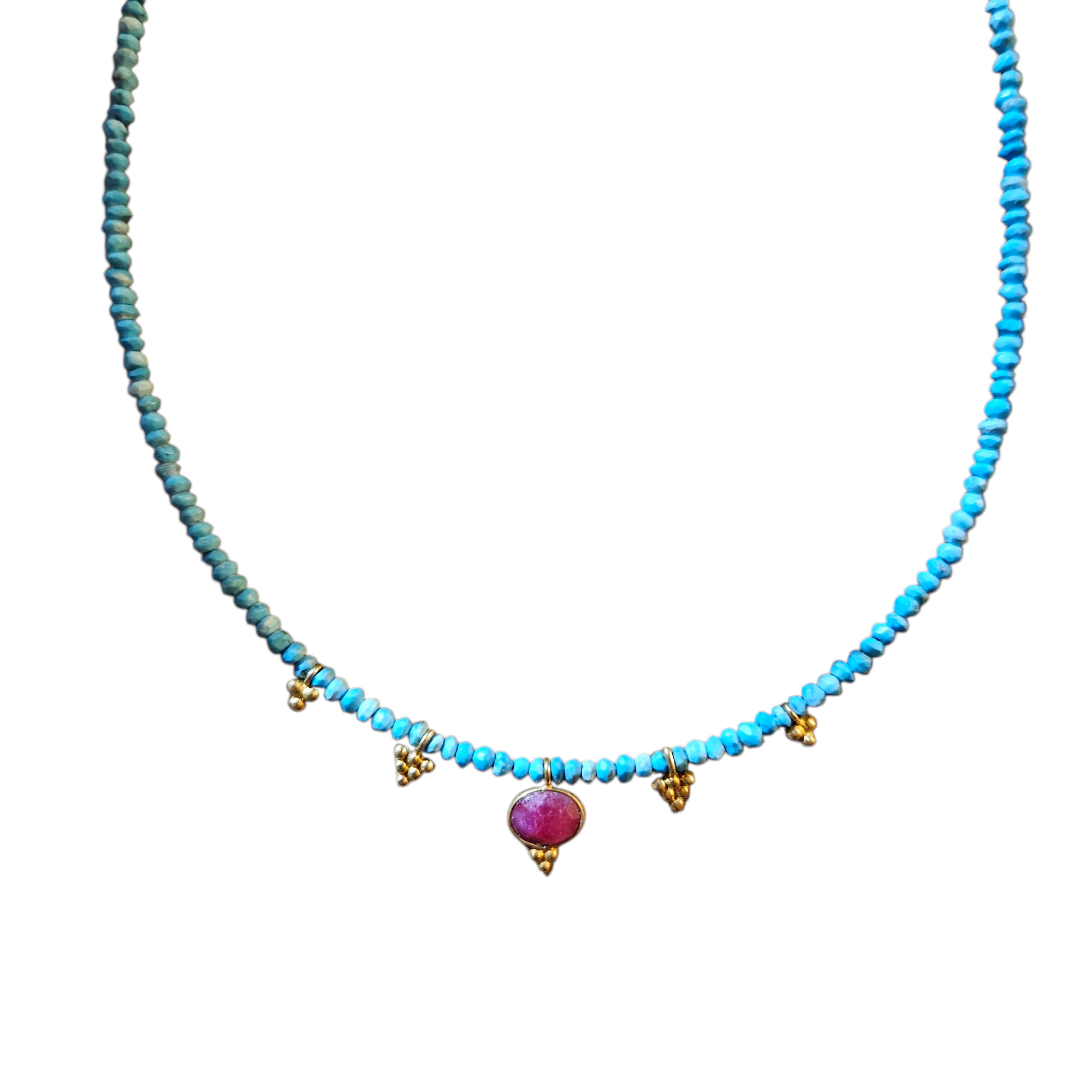 N°04 ANGOOR NECKLACE