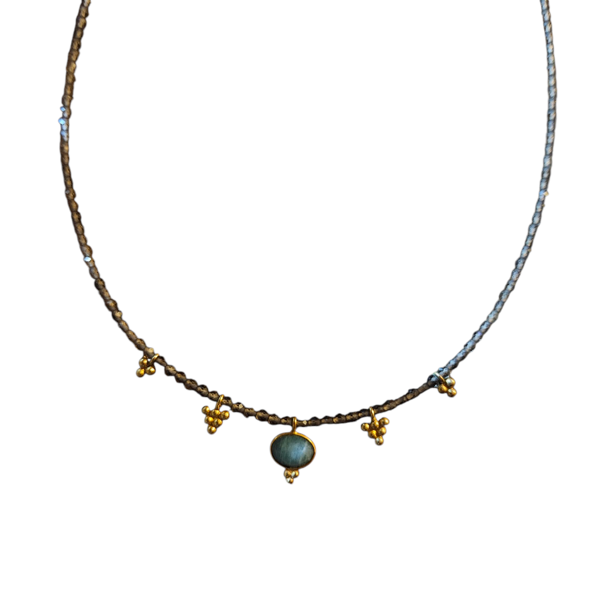 N°04 ANGOOR NECKLACE