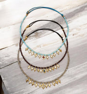 N°112 IRANI NECKLACE