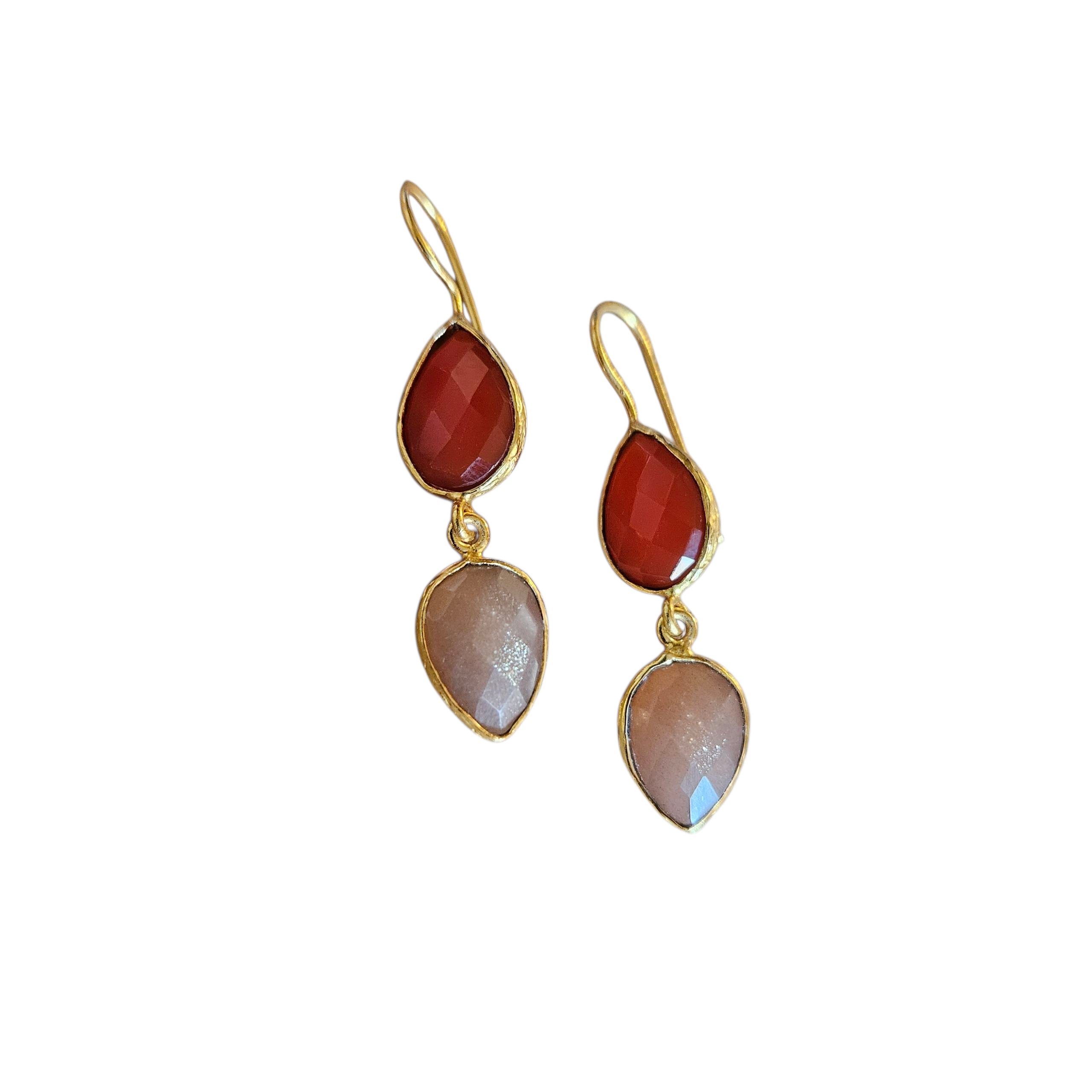 N°001 EARRINGS