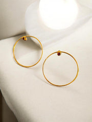 N°45 ARO NEW YORK EARRINGS