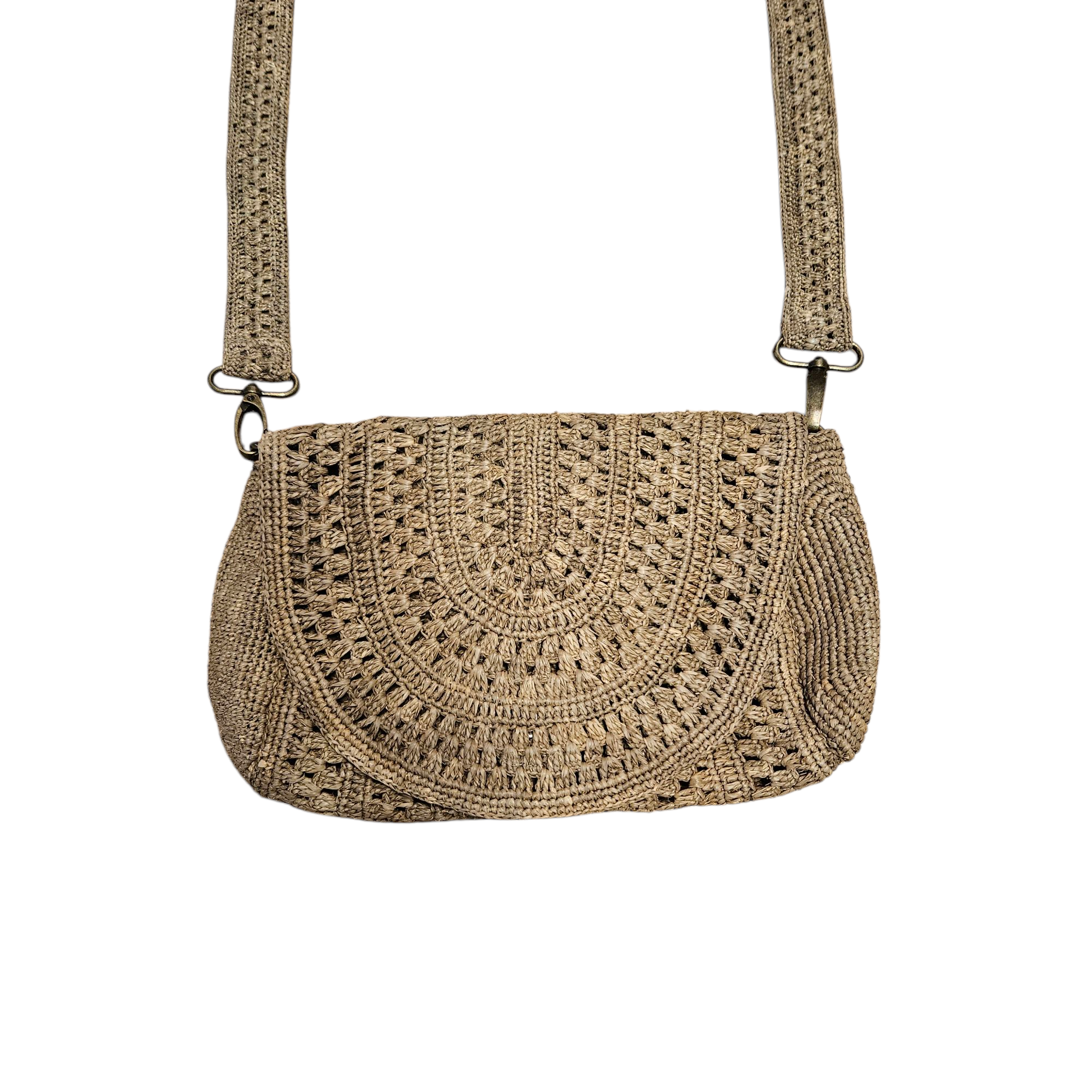 ANAY AB NVL SHOULDER BAG