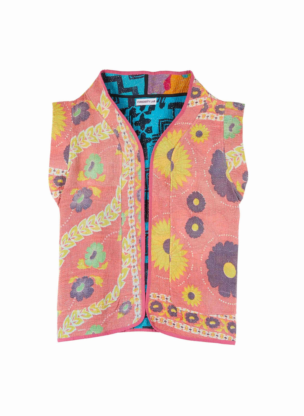 GILET DADA KANTHA