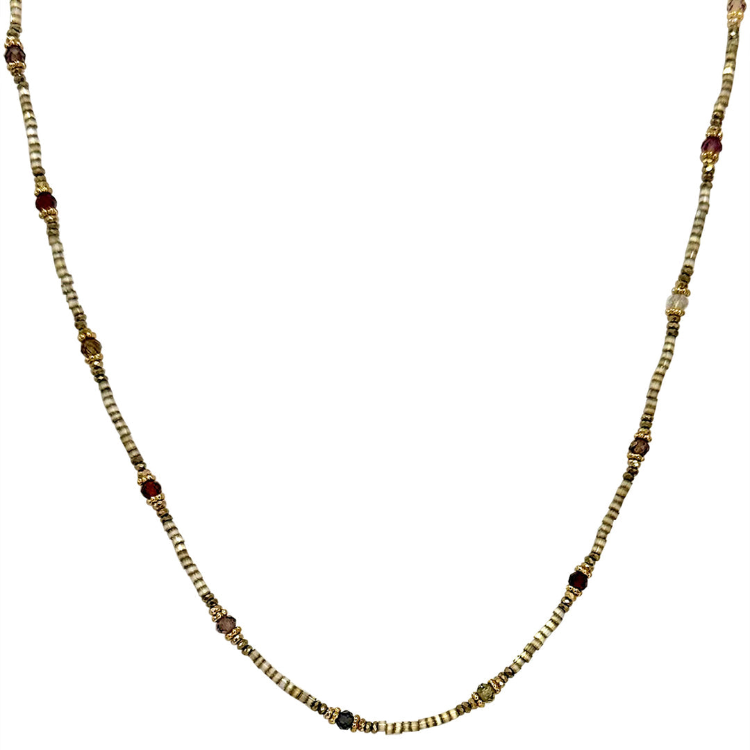 N°08 NECKLACE