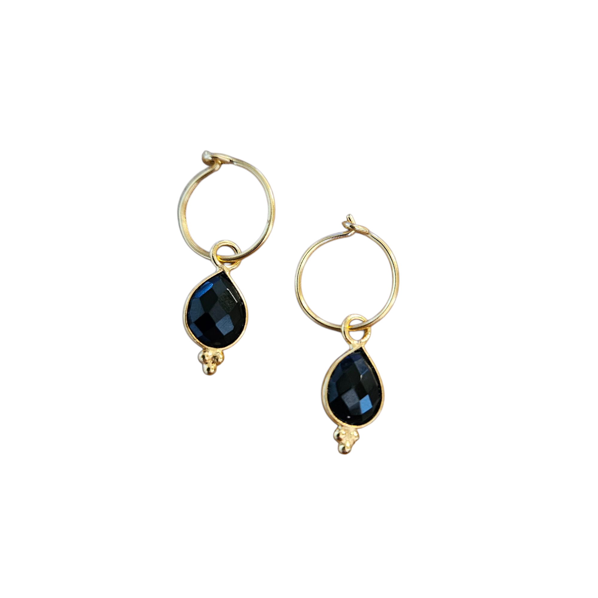 N°96 ARO THREE DOTS EARRINGS