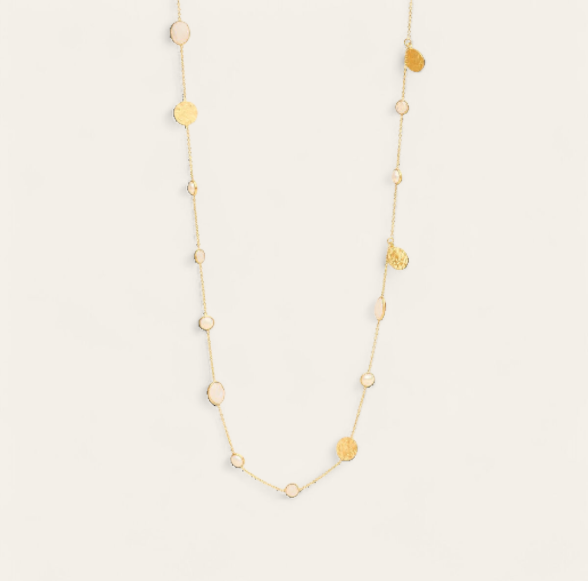 MINSKI NECKLACE