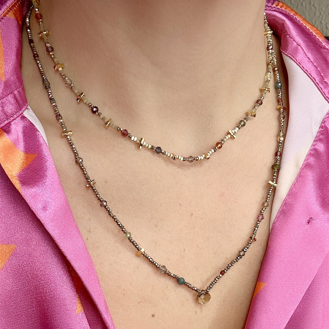 N°01 NECKLACE
