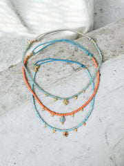 N°113 MYSTIC DHARMA NECKLACE