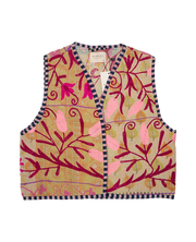 GRO KANTHA  SUZANI VEST