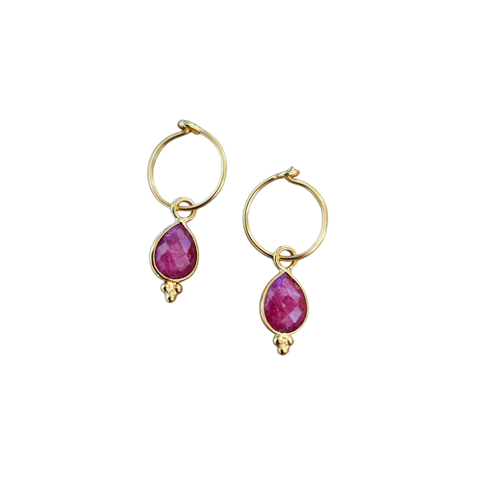 N°96 ARO THREE DOTS EARRINGS