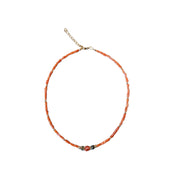 N°15 CORAL 9,21g. NECKLACE