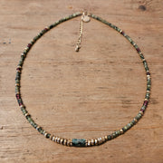 RIM NECKLACE