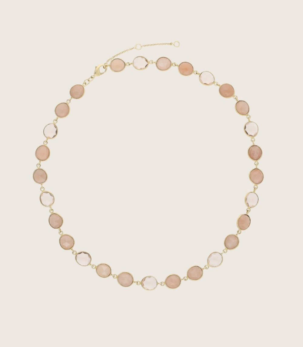 ELLIPSI NECKLACE