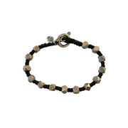 SILVER SINGLE BRACELET