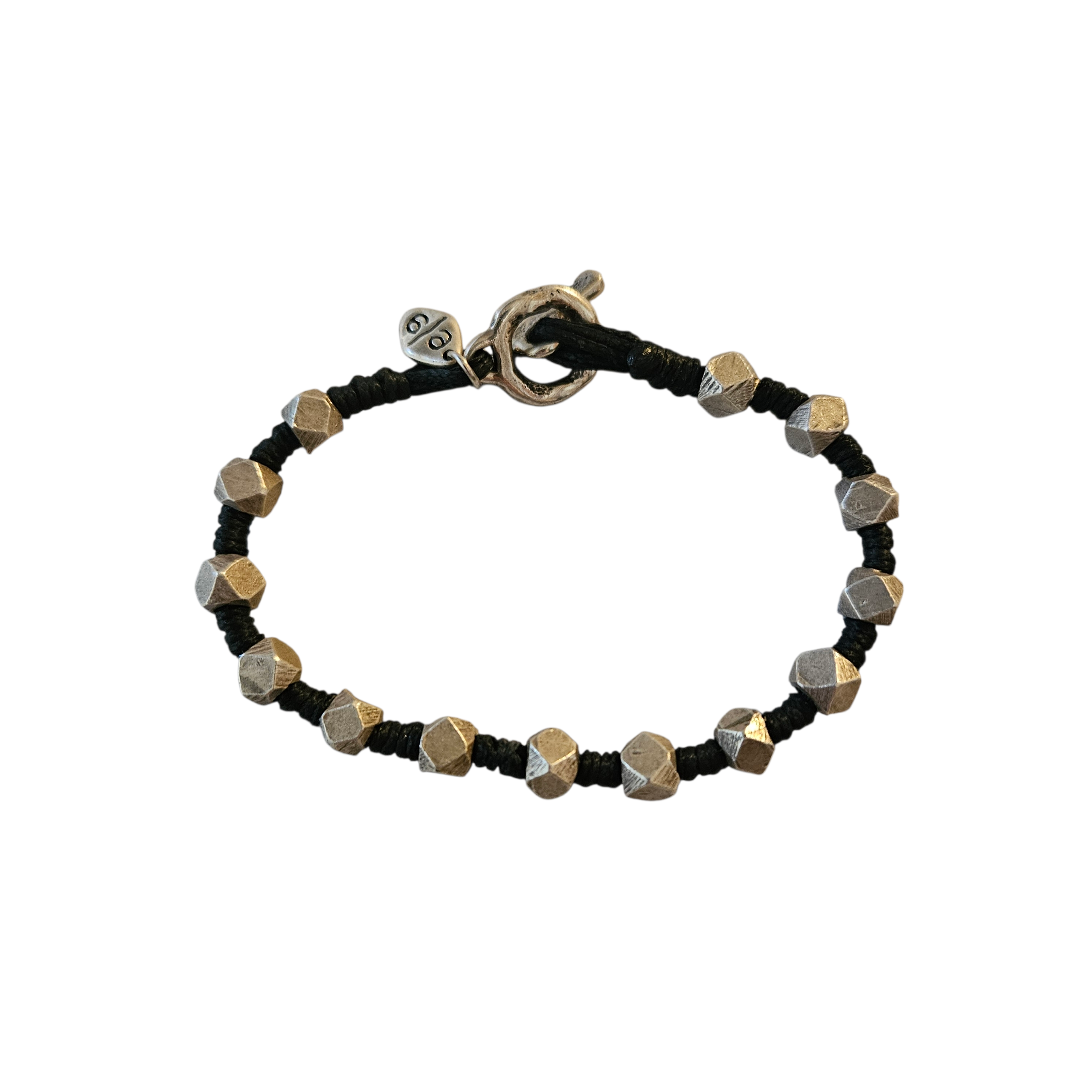 SILVER SINGLE BRACELET
