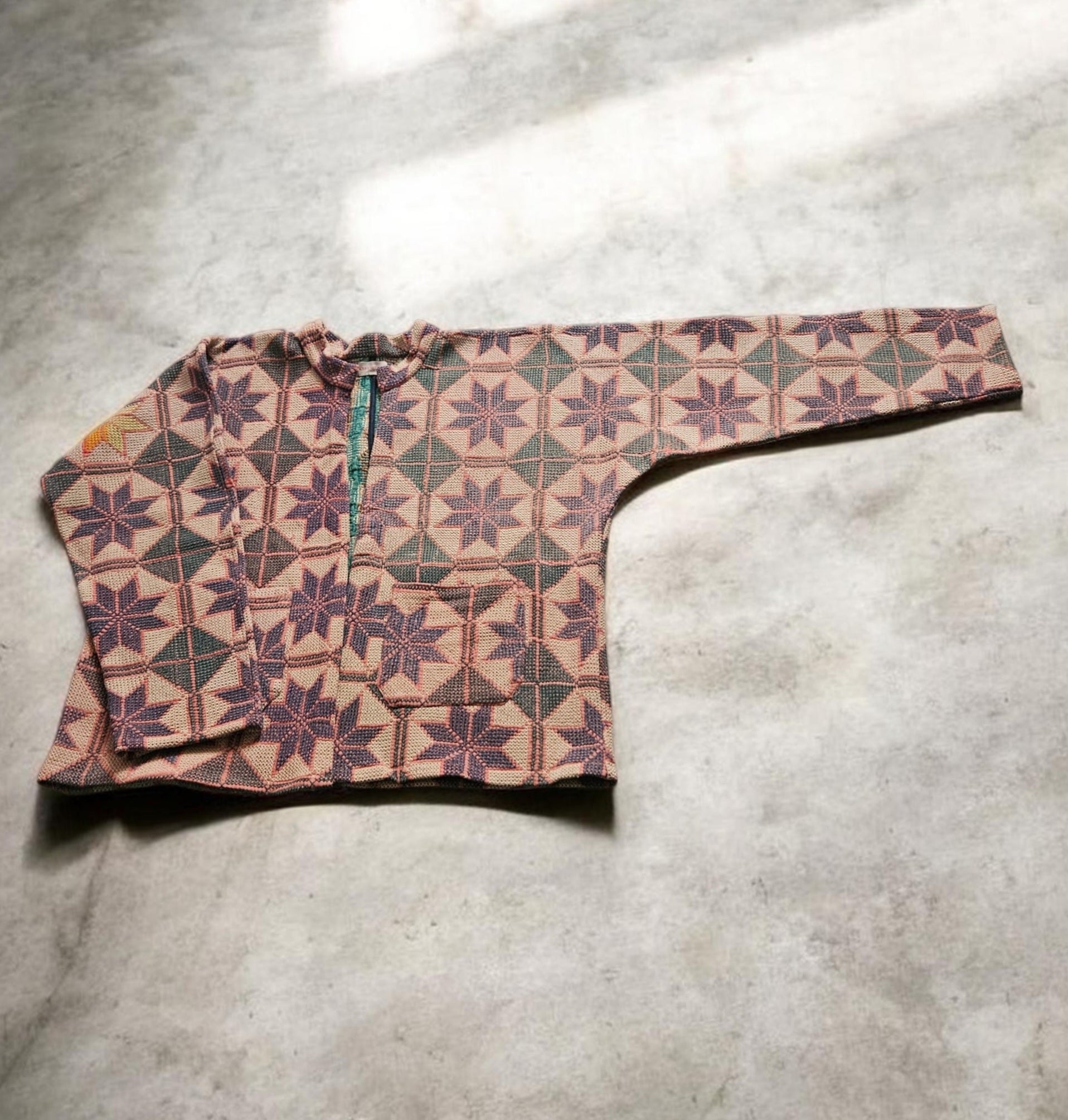 VESTE CALCUTTA FENI
