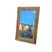 160x100 cms. MIRROR