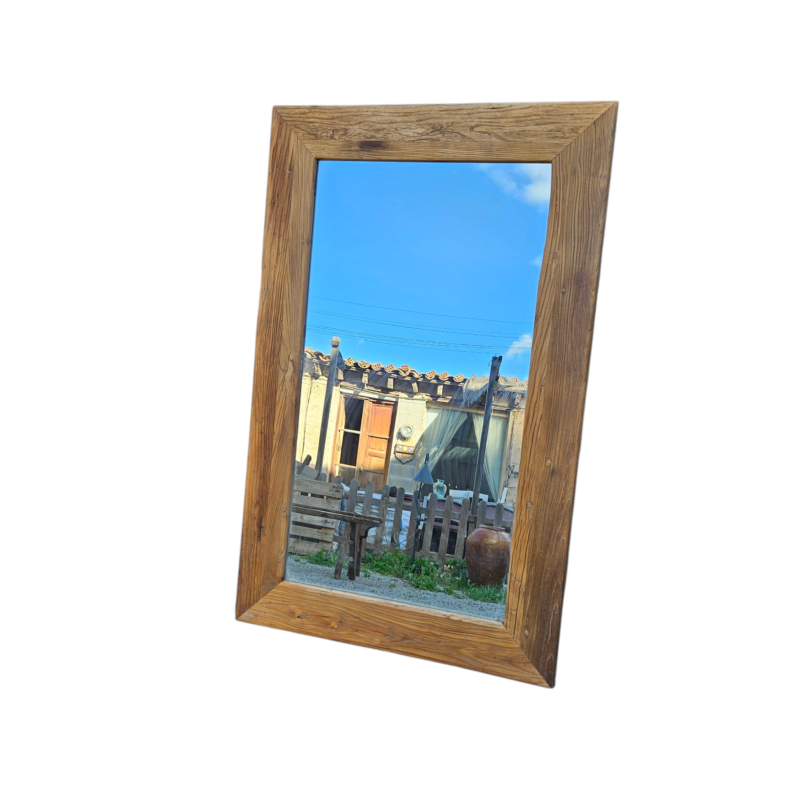 160x100 cms. MIRROR