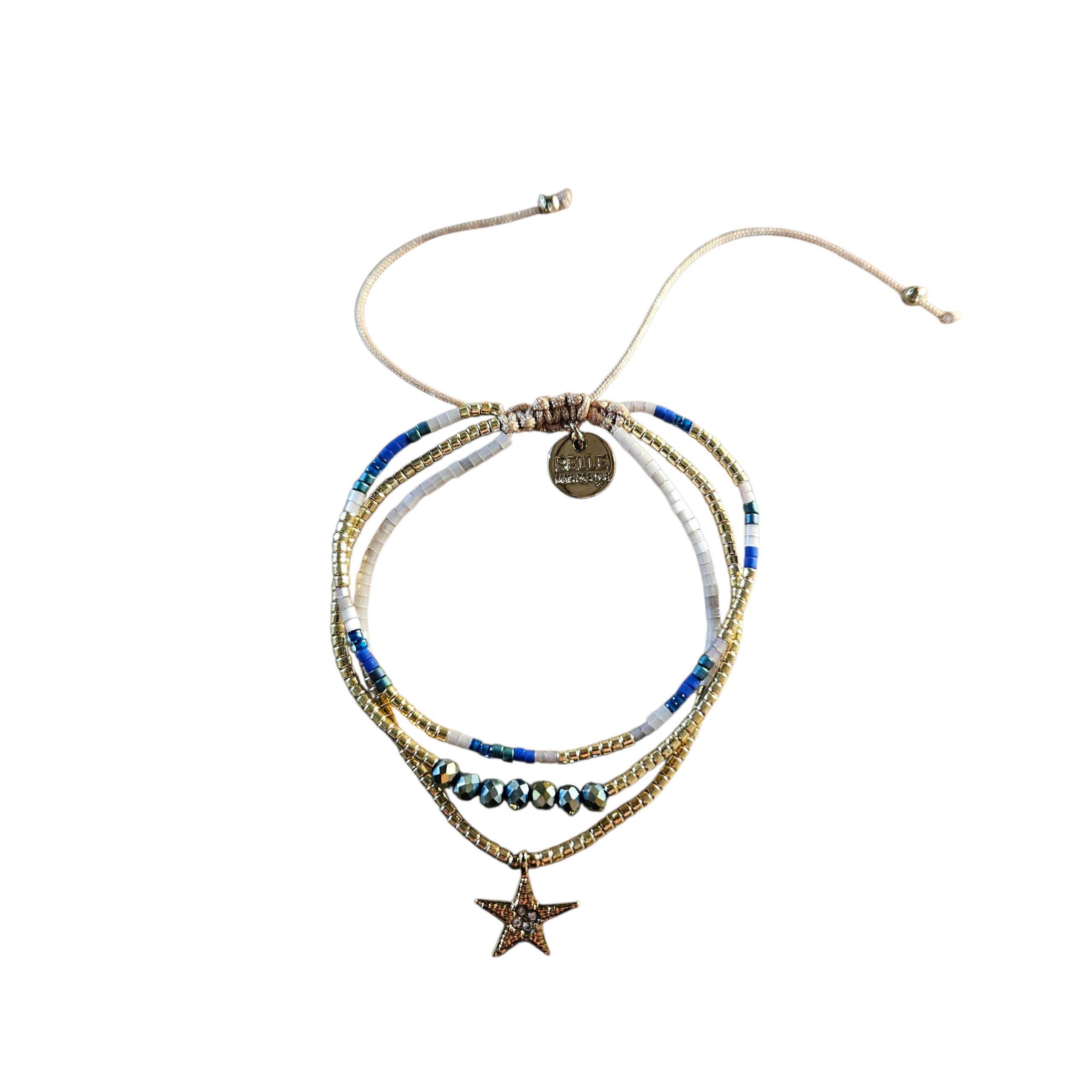 JARDIN MAJORELLE BRACELET