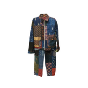 PATCHWORKS SET