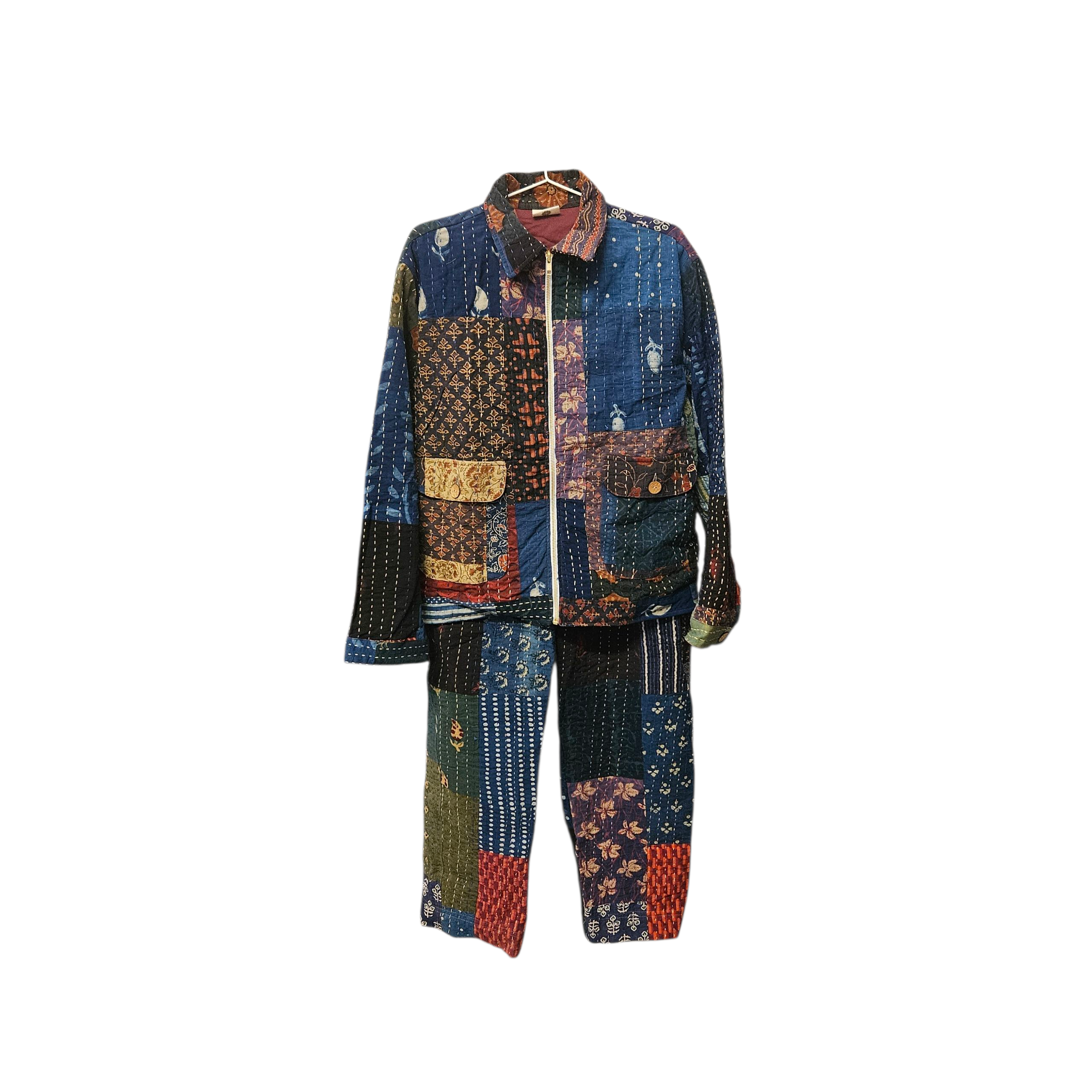 PATCHWORKS SET