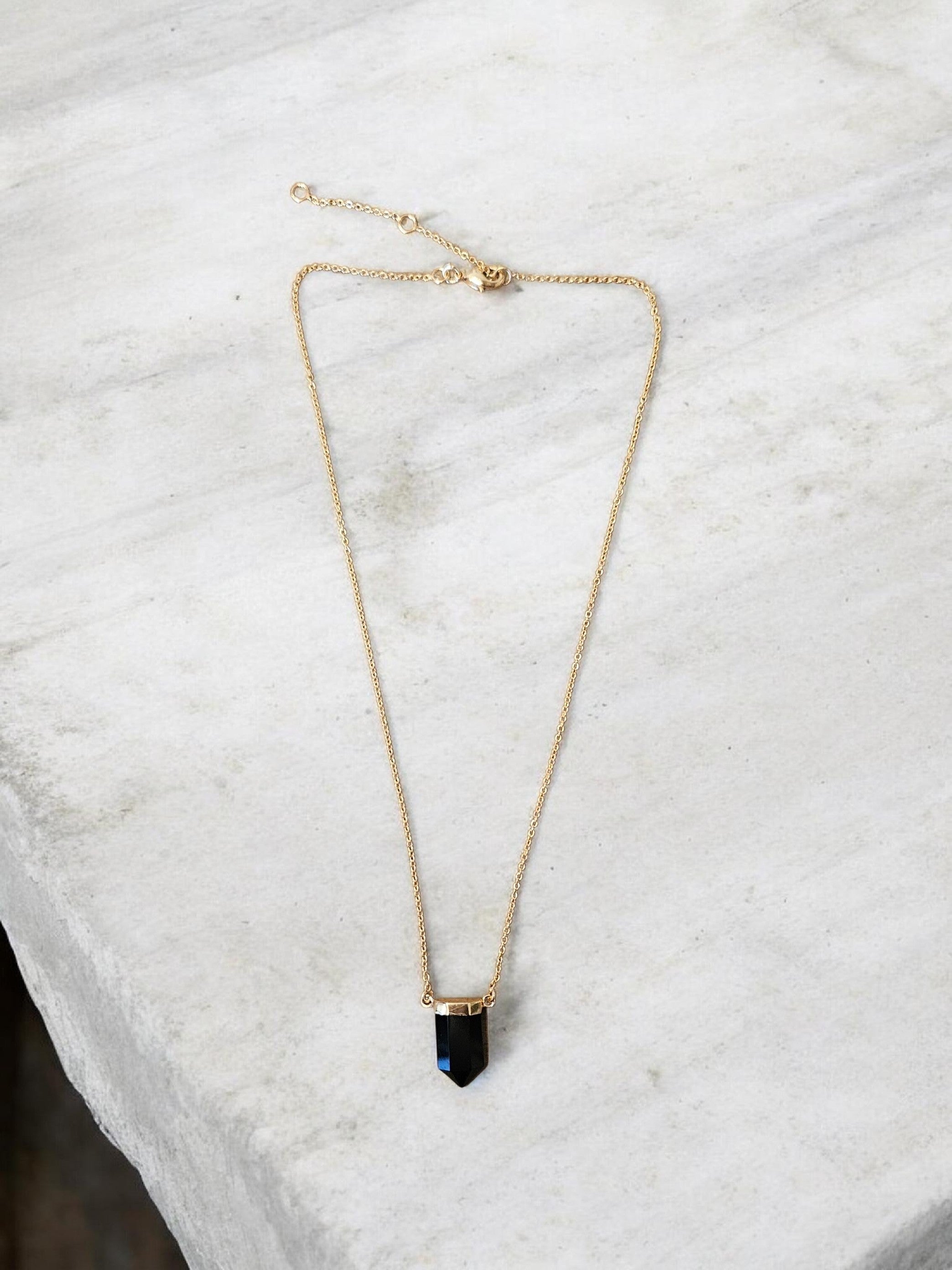 N°110 SERENITY NECKLACE