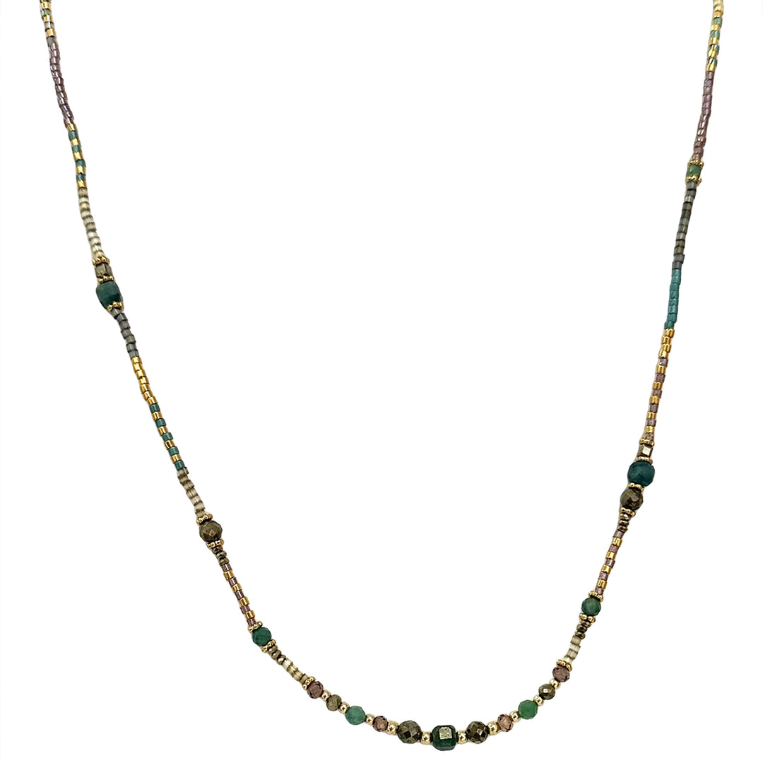 N°11 NECKLACE