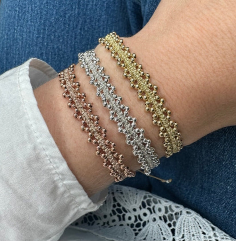 DAHLIA BRACELET