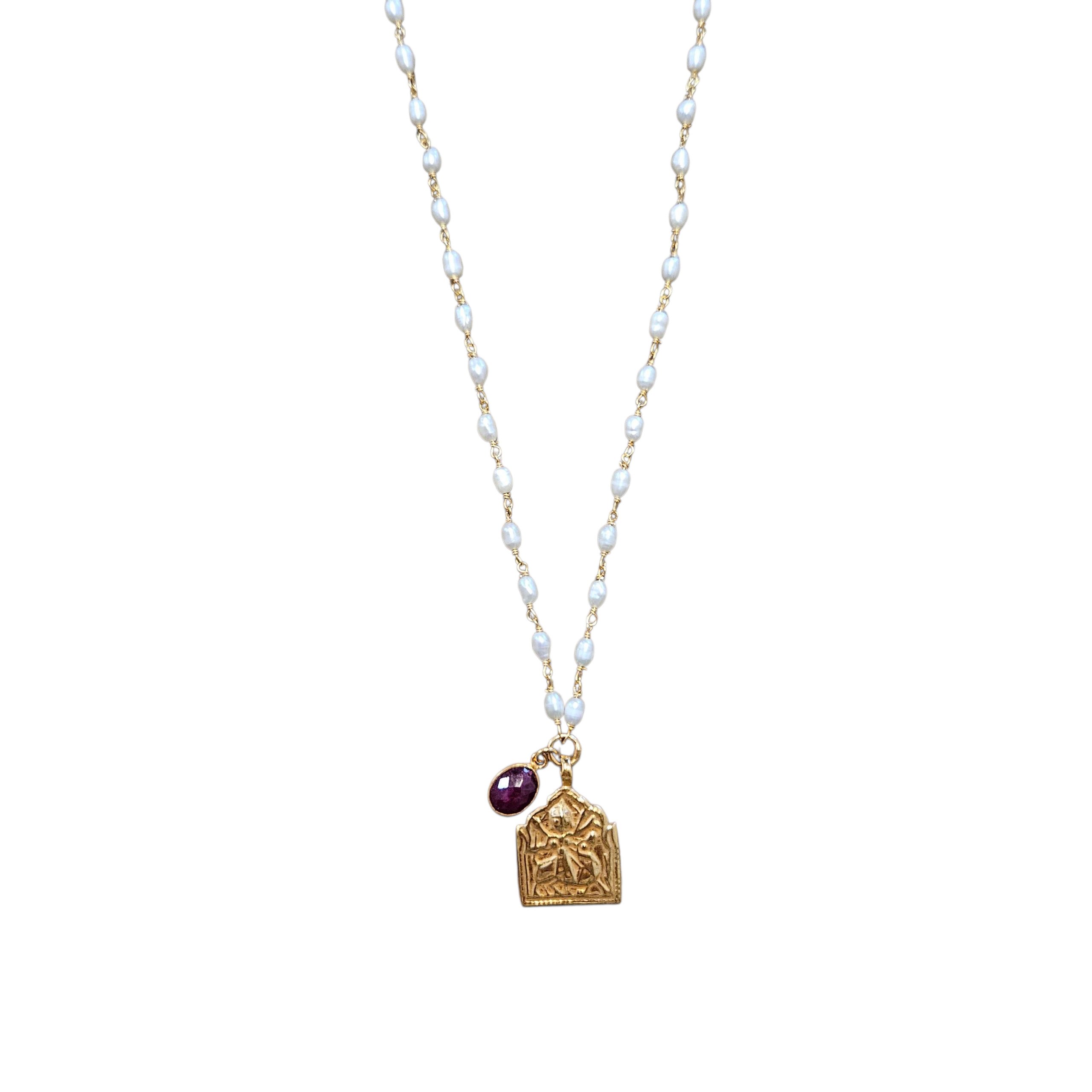 N°41 SHIVA NECKLSCE