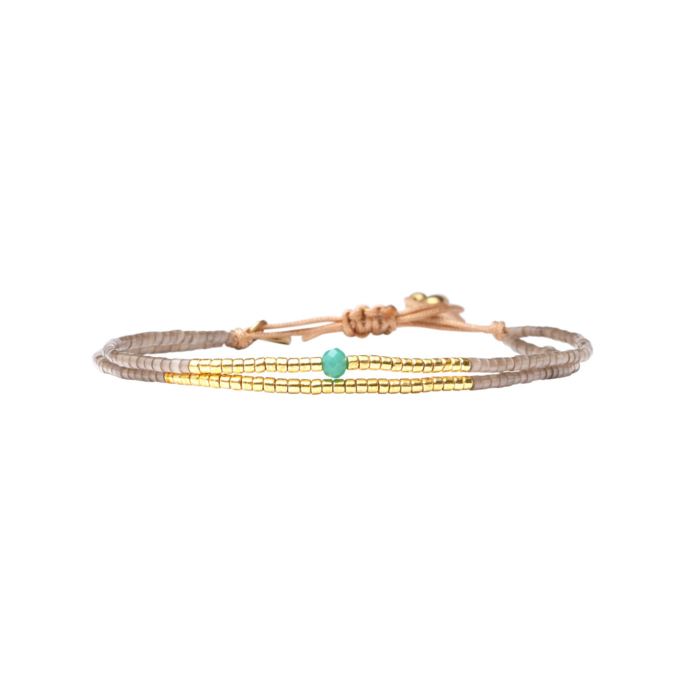 NUDE SIGNATURE BRACELET