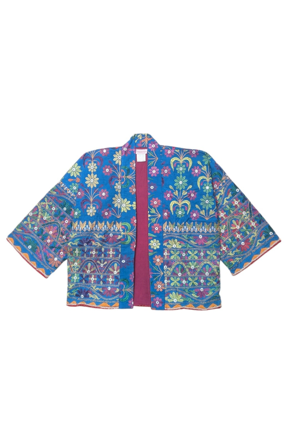 VESTE LENGHA