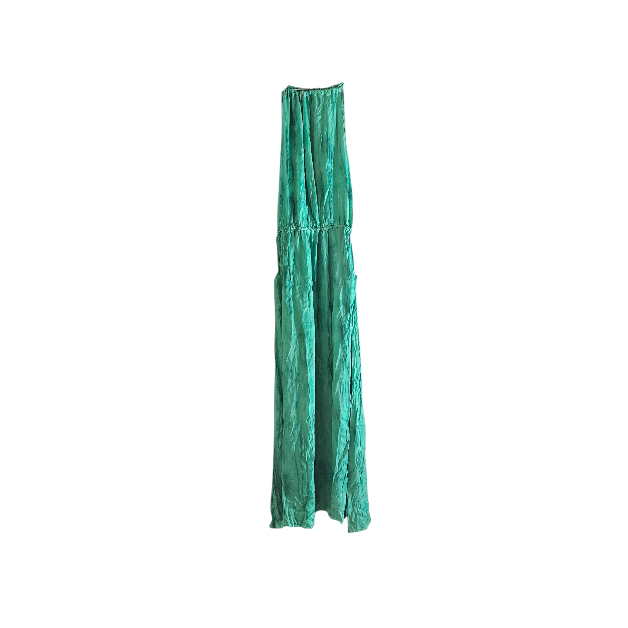 VILLE SATIN DRESS