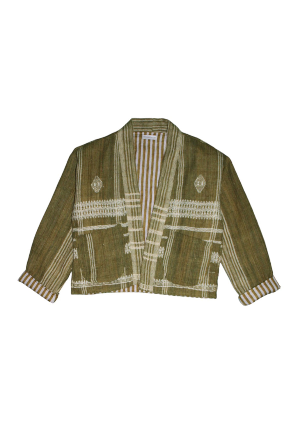 VESTE LINE TONE