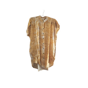 MAO SATIN SHIRT