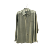 LONG SLEEVE ORGANIC COTTON SHIRT