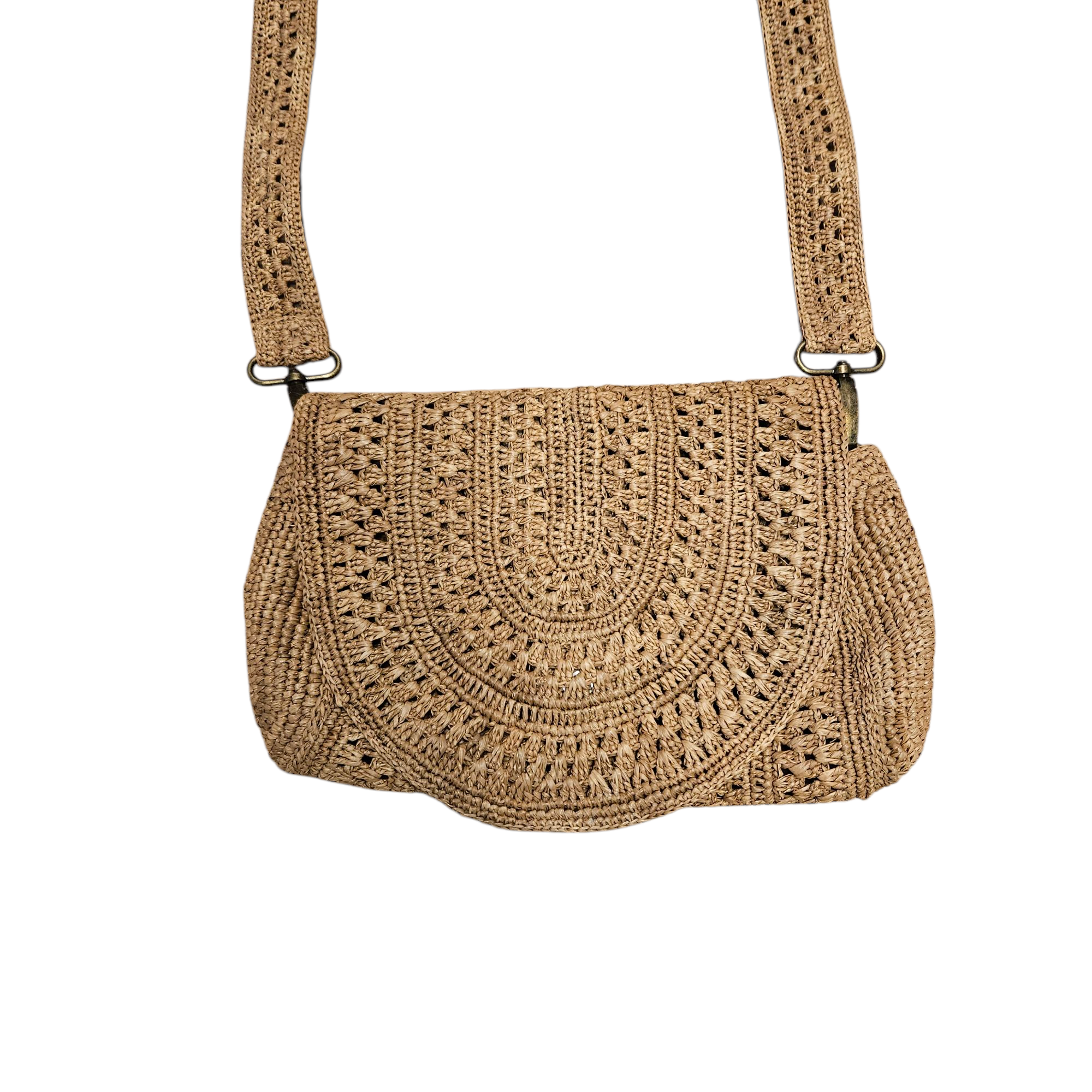 ANAY AB NVL SHOULDER BAG