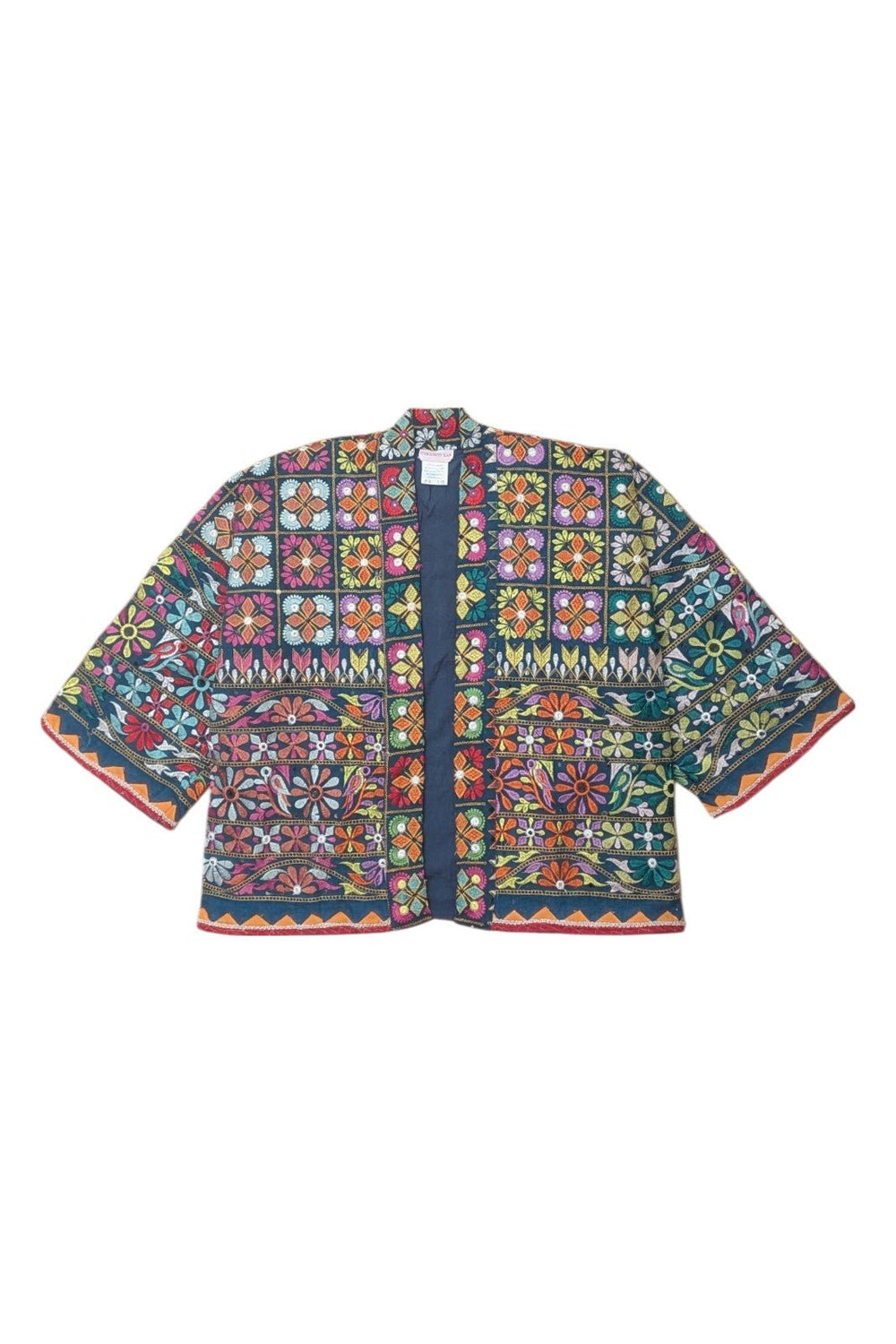 VESTE LENGHA