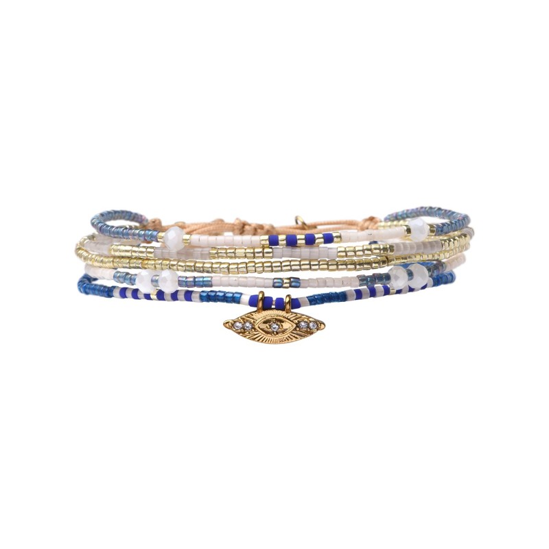 JARDIN MAJORELLE BRACELET