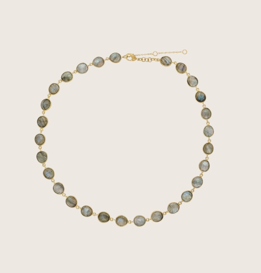 ELLIPSI NECKLACE