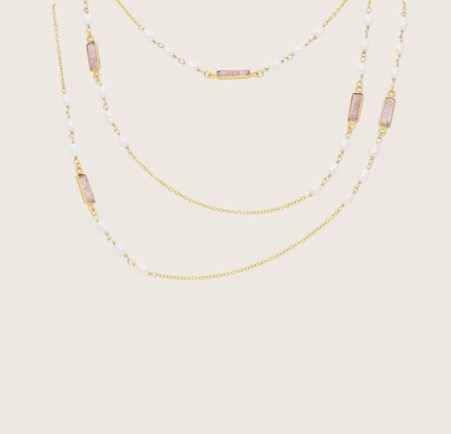 TAIMA NECKLACE