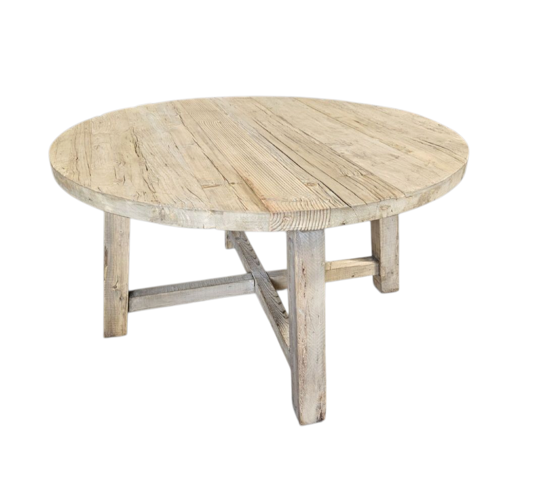 Round Dining Table