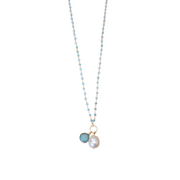 N°103 PERLA LONG NECKLACE