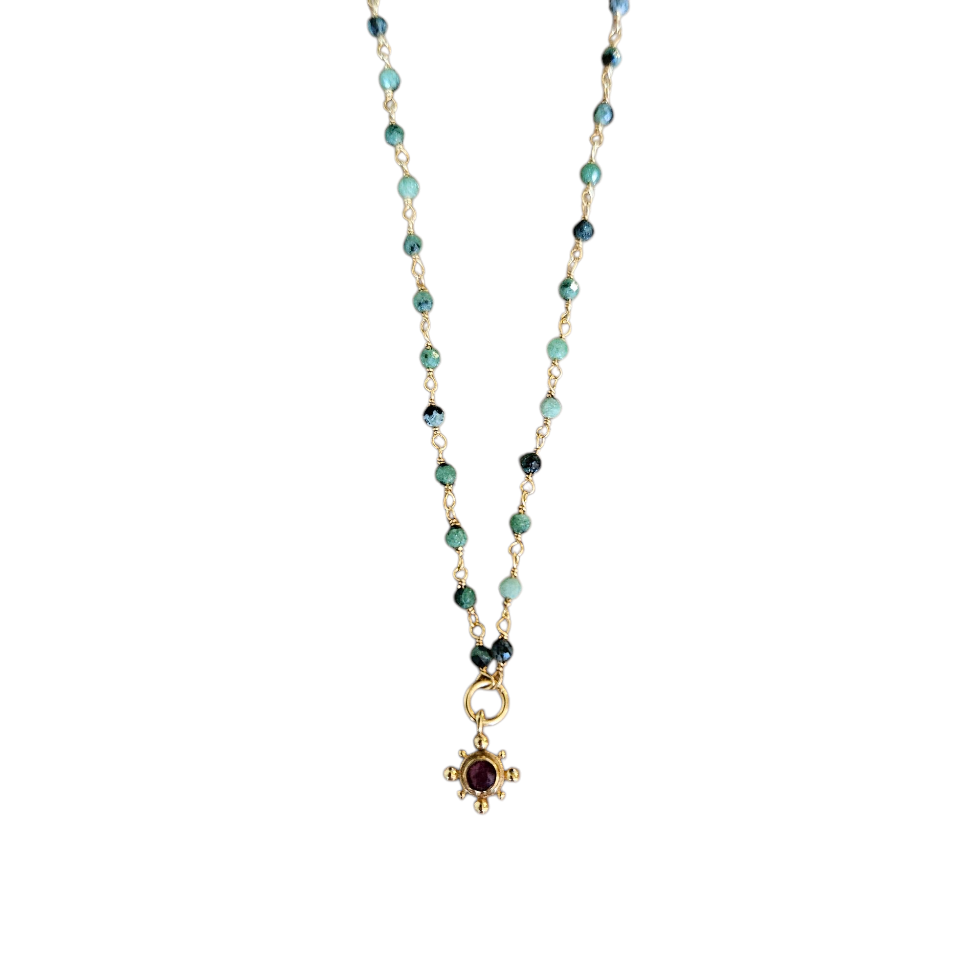 N°36 ROSARIO DORMA NECKLACE